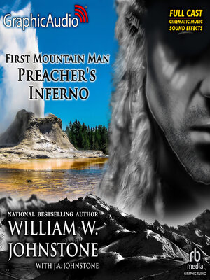 Preacher's Inferno [Dramatized Adaptation] - Audiobook